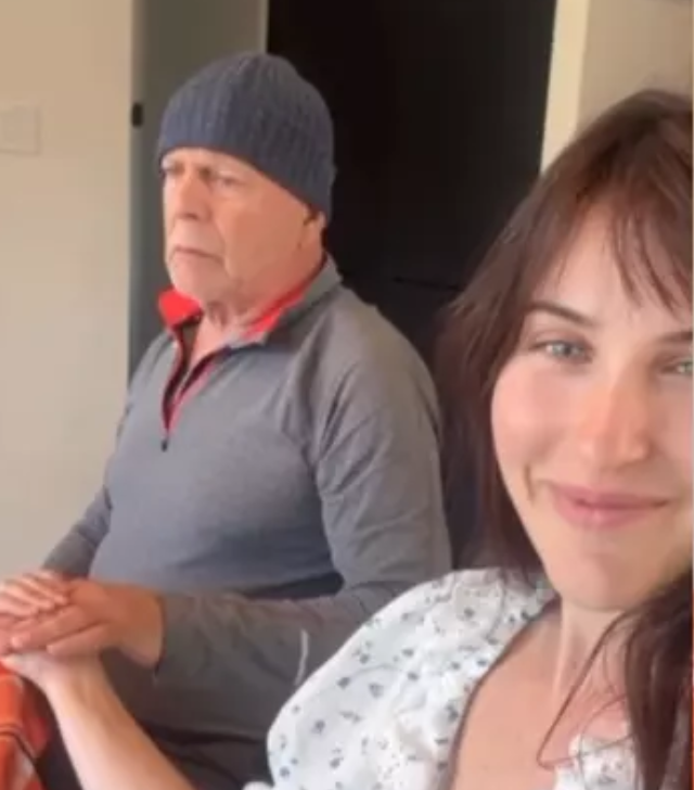 bruce willis in son hali sosyal medyada gundem oldu